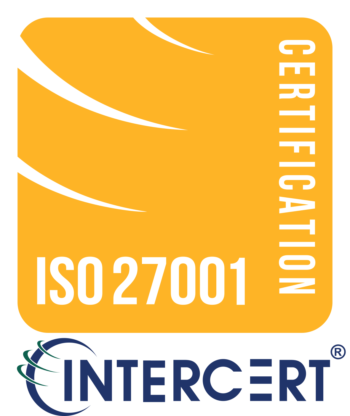 Certification ISO 27001:2022 with extensions ISO 27017:2021 and ISO 27018:2020